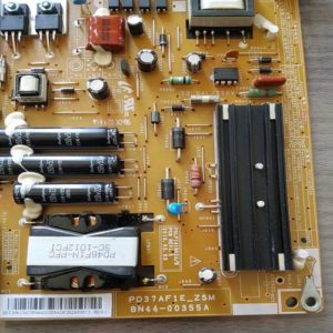 Carte alimentation référence: BN44-00355A télé SAMSUNG UE32C6740SS