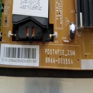 Carte alimentation référence: BN44-00355A télé SAMSUNG UE32C6740SS