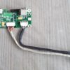 CARTE ALIMENTATION + USB PACKARD BELL EASYNOTE SW61-202W