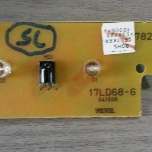 Carte Récepteur IR TUCSON TL32HD782 Référence: 17DL68-6