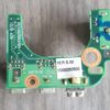 Carte USB Déporté Pc TOSHIBA SATELLITE M40-331 Model PSM42E-01T00TFR