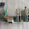 Carte USB Déporté Pc TOSHIBA SATELLITE M40-331 Model PSM42E-01T00TFR