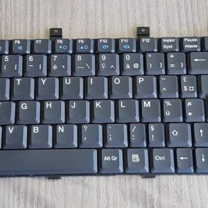 Clavier AZERTY FUJITSU XA2528-P5204