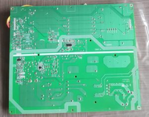 Carte Alimentation Télé GRUNGIG 40VLE8270BH Référence: DSP-214CP