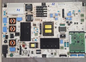 Carte Alimentation Télé LG 42LE5510 Référence: EAY60803101 PLDF-L903A