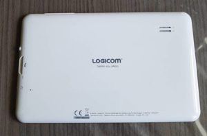 Carter Arrière Tablette LOGICOM TAB950 (M900)