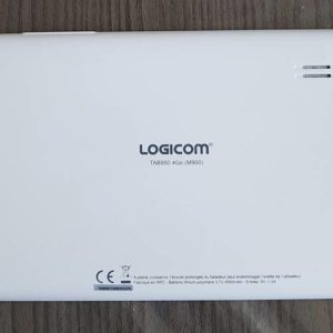 Carter Arrière Tablette LOGICOM TAB950 (M900)