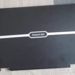 Capot LCD Avant Pour Ordinateur Portable Packard Bell Easynote SL51L – Gris – Pièce Occasion