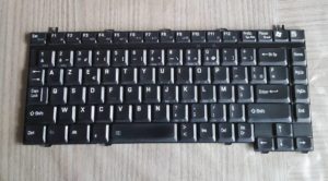 Clavier AZERTY Pc TOSHIBA SATELLITE M40-331 Model PSM42E-01T00TFR