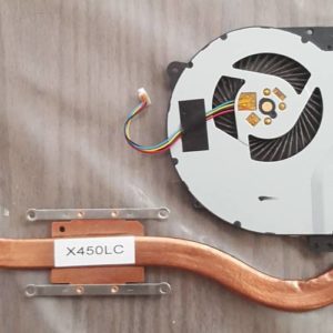 Ensemble radiateur+ventilateur ASUS R409L