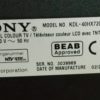 KDL-40HX720