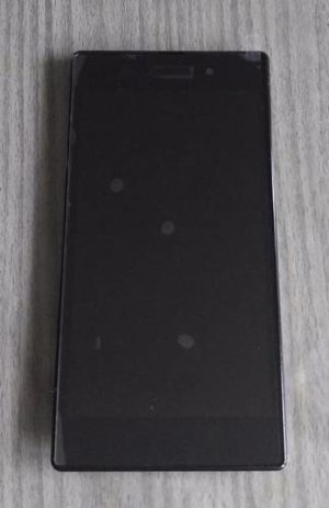 LCD Avec Cadre Noir XPERIA Z1 L39H Neuf