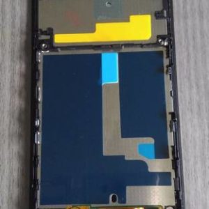 LCD Avec Cadre Noir XPERIA Z1 L39H Neuf