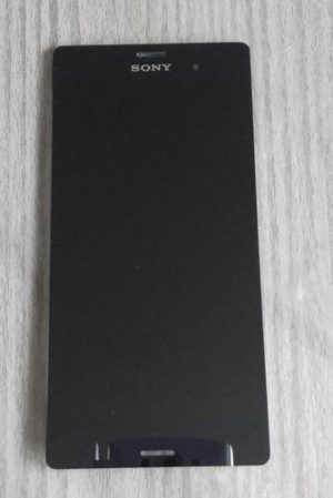 LCD XPERIA Z3 D6603 Couleur Noir Avec Petit Default