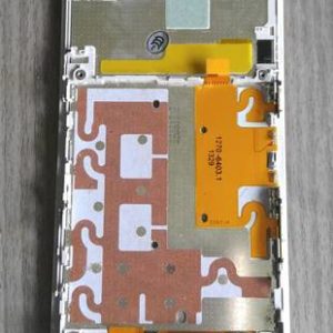 LCD Avec Cadre Blanc XPERIA Z1 L39H Neuf