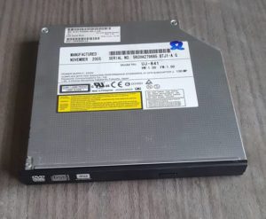 Lecteur DVD Pc TOSHIBA SATELLITE M40-331 Model PSM42E-01T00TFR