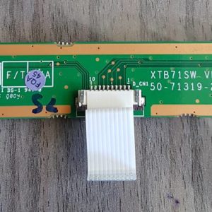 Module boutons power FUJITSU XA2528-P5402