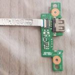 ASUS R409L I5 4e Génération (14 Pouces) - Pour Pièces Détachées / Ne Fonctionne Pas