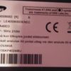 SAMSUNG LE40S86BD
