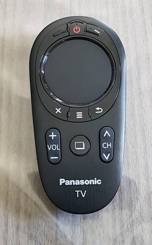 Télécommande Panasonic - Modèle N2QBYB000015 - Occasion En état De Marche