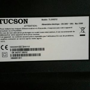 TUSCON TL32HD782