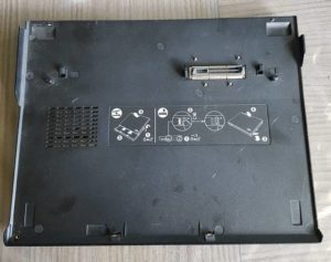 THINKPAD ULTRABASE X4 P/N 41W3505