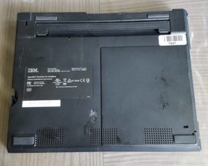 THINKPAD ULTRABASE X4 P/N 41W3505