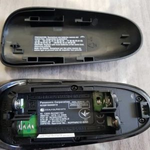 Télécommande PANASONIC N2QBYB000019