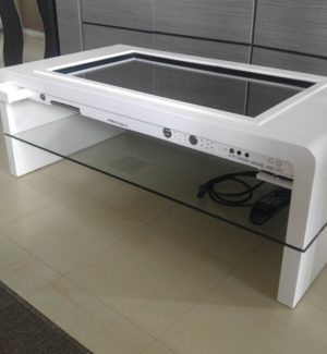 table basse tactile