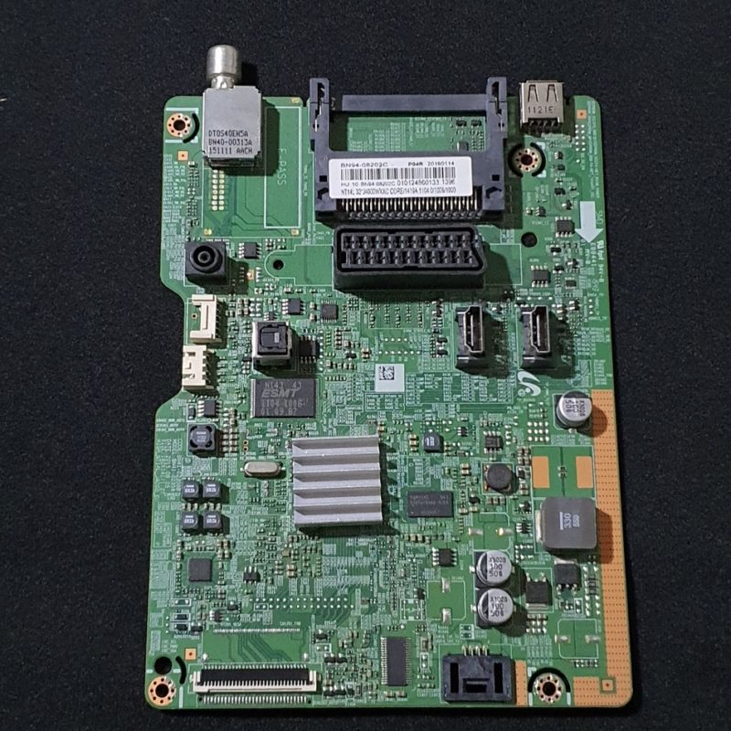 1Pcs Used COMMELL LE-562 motherboard - UK