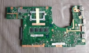 Carte mère PC ASUS S300C Processeur I5-3337U 4 Gigas RAM