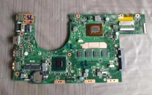 Carte mère PC ASUS S300C Processeur I5-3337U 4 Gigas RAM