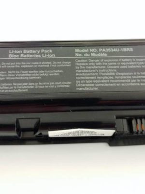 Batterie PA3534U-1BRS TOSHIBA SATELLITE A300-262