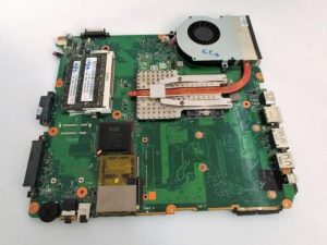 Carte mère complète TOSHIBA SATELLITE A300-262