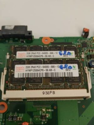 Carte mère complète TOSHIBA SATELLITE A300-262