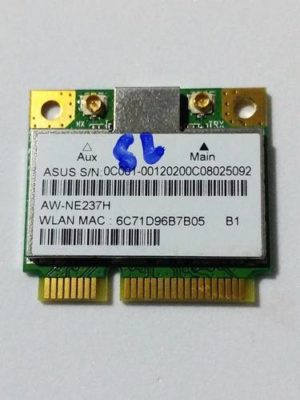 Carte wifi Bluetooth ASUS S300C