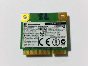 Carte wifi Bluetooth ASUS S300C