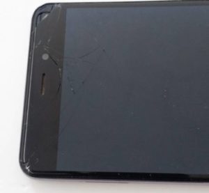 Ensemble écran +LCD + cadre pour téléphone STARXTREM 6