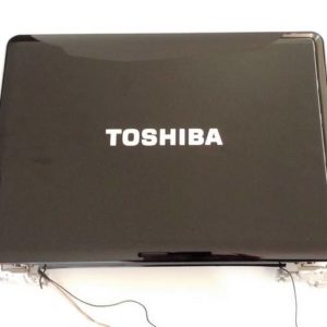 Ensemble écran et charnières TOSHIBA SATELLITE A300-262