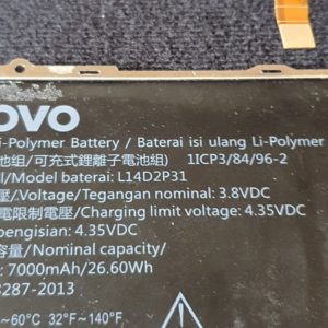 Batterie tablette Lenovo TAB2 A10-30 TB2 X30F – Image 4