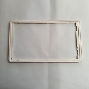 Carter Blanc Intermédiaire pour vitre Tactile Archos 101e néon