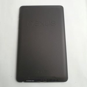 Carter Arrière Asus NEXUS 7 ME370T