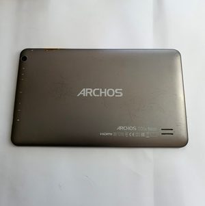 Carter Arrière Gris Archos 101e néon