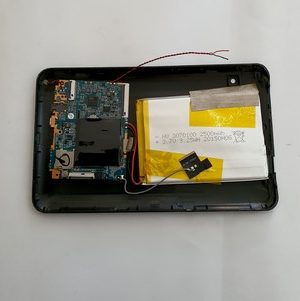 Ensemble Carte mère + Batterie KLIPAD SMART i745