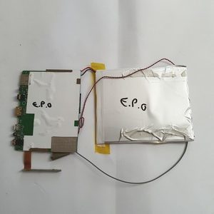 Ensemble Carte Mere + Batterie Archos 101e néon