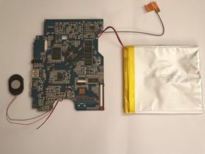 Ensemble Carte Mère + Batterie Arnova 10d g3 Modèle : AN10DG3 – Image 4