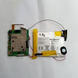 Ensemble Carte Mere + Batterie Archos 101e néon