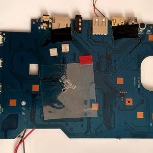 Ensemble Carte Mère + Batterie Arnova 10d g3 Modèle : AN10DG3