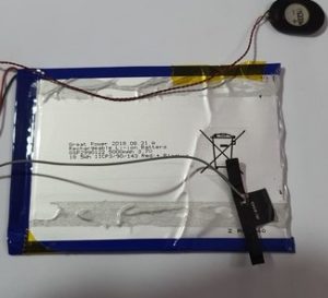 Ensemble Carte Mère + Batterie It Works TM1016 – Image 4