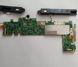 Ensemble Carte Mère +Haut Parleurs Lenovo TAB2 A10-30 TB2 X30F – Image 2